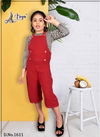 Maroon Colour Moziko VV Lycra Regular Wear Exclusive Stylish Collection 1611